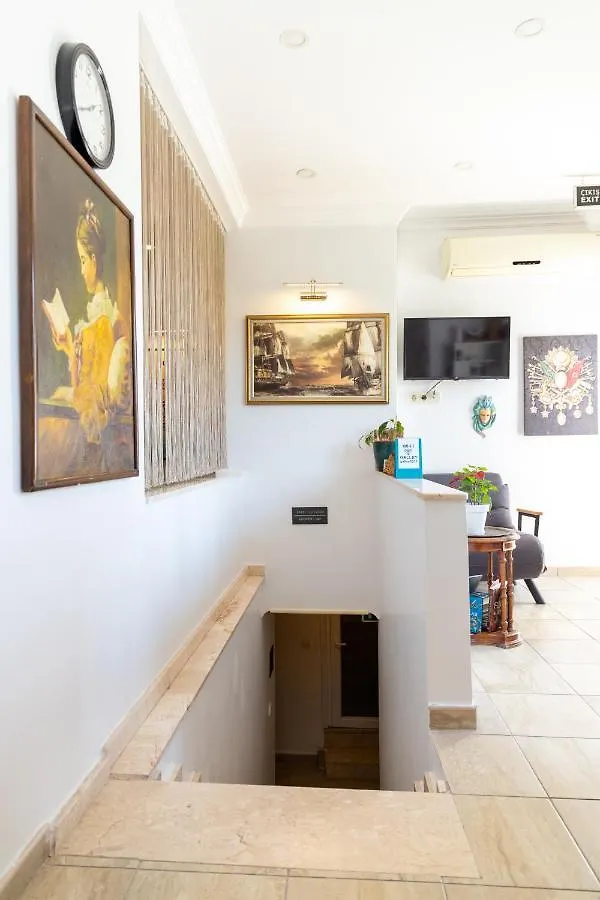 Galley Hotel Istanbul