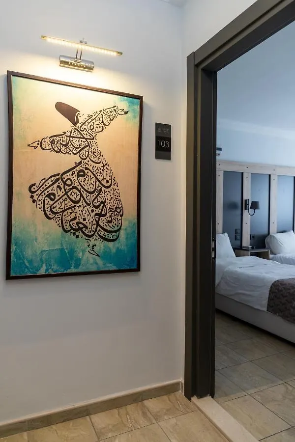 Galley Hotel Istanbul 3*,  Turkey