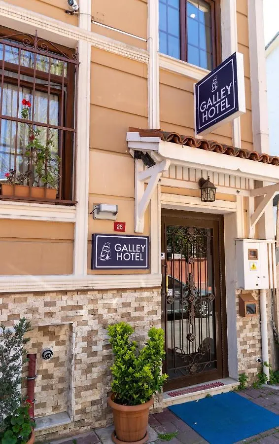 Galley Hotel Istanbul