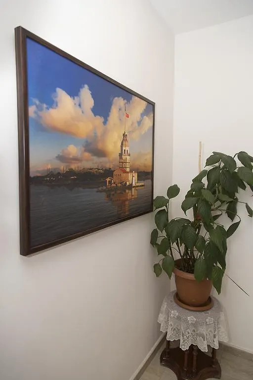 Galley Hotel Istanbul
