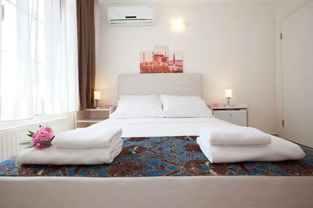 Galley Hotel Istanbul