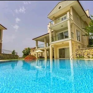 Beatrice Large Family , Fethiye Turkey