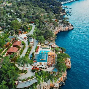 Zakros Lykia (adults Only) 3*, Faralya Turkey