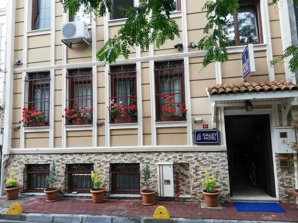 Galley Hotel Κωνσταντινούπολη