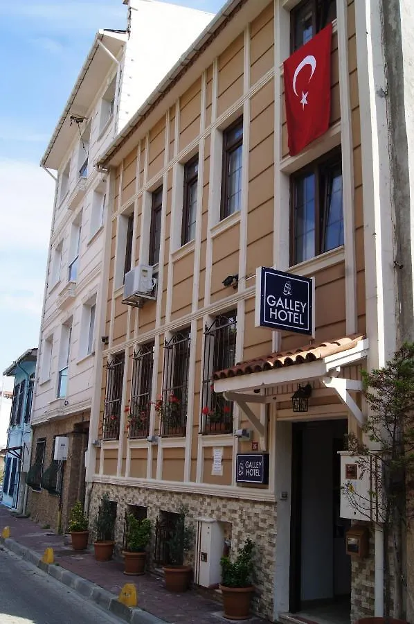 Galley Hotel Κωνσταντινούπολη