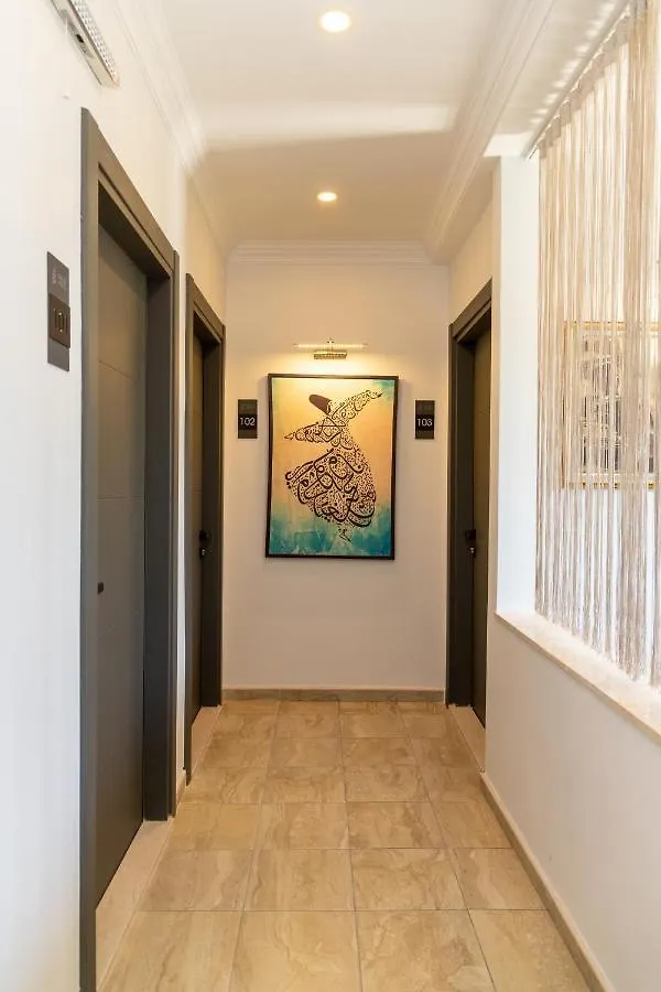 Galley Hotel Κωνσταντινούπολη