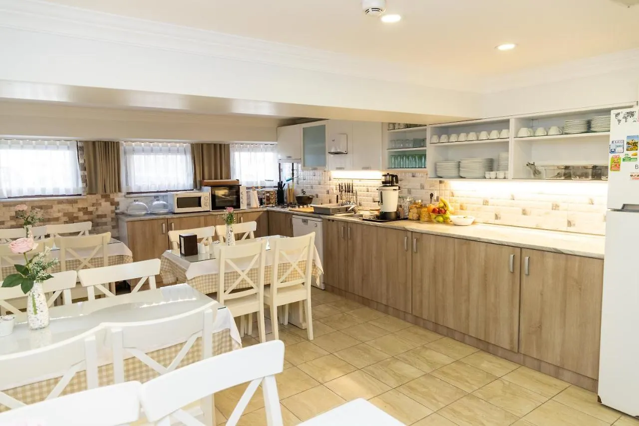 Galley Hotel Κωνσταντινούπολη