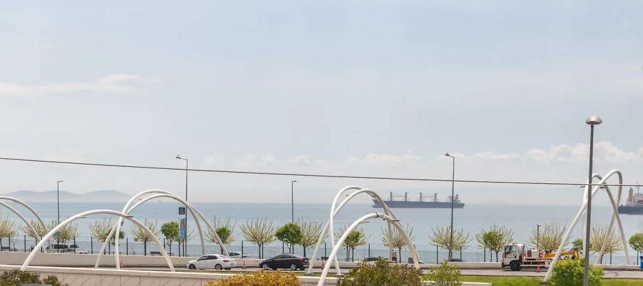 Galley Hotel Κωνσταντινούπολη 3*,  Τουρκία