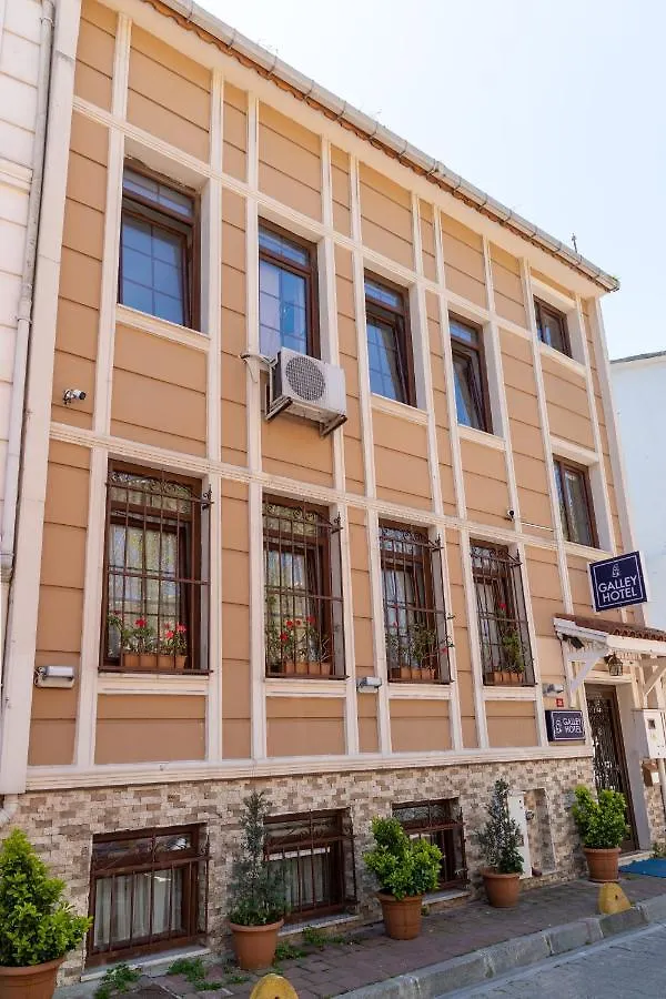 ***  Galley Hotel Κωνσταντινούπολη Τουρκία
