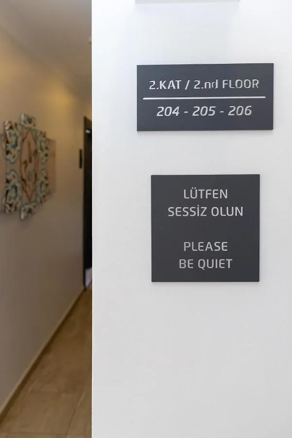 Galley Hotel Κωνσταντινούπολη