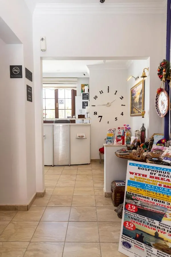 Galley Hotel Κωνσταντινούπολη