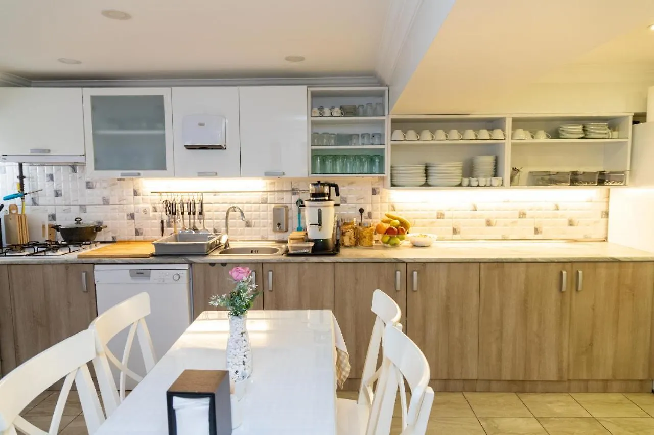 Galley Hotel Κωνσταντινούπολη