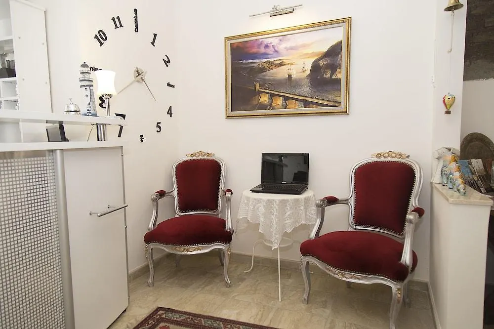 Galley Hotel Κωνσταντινούπολη