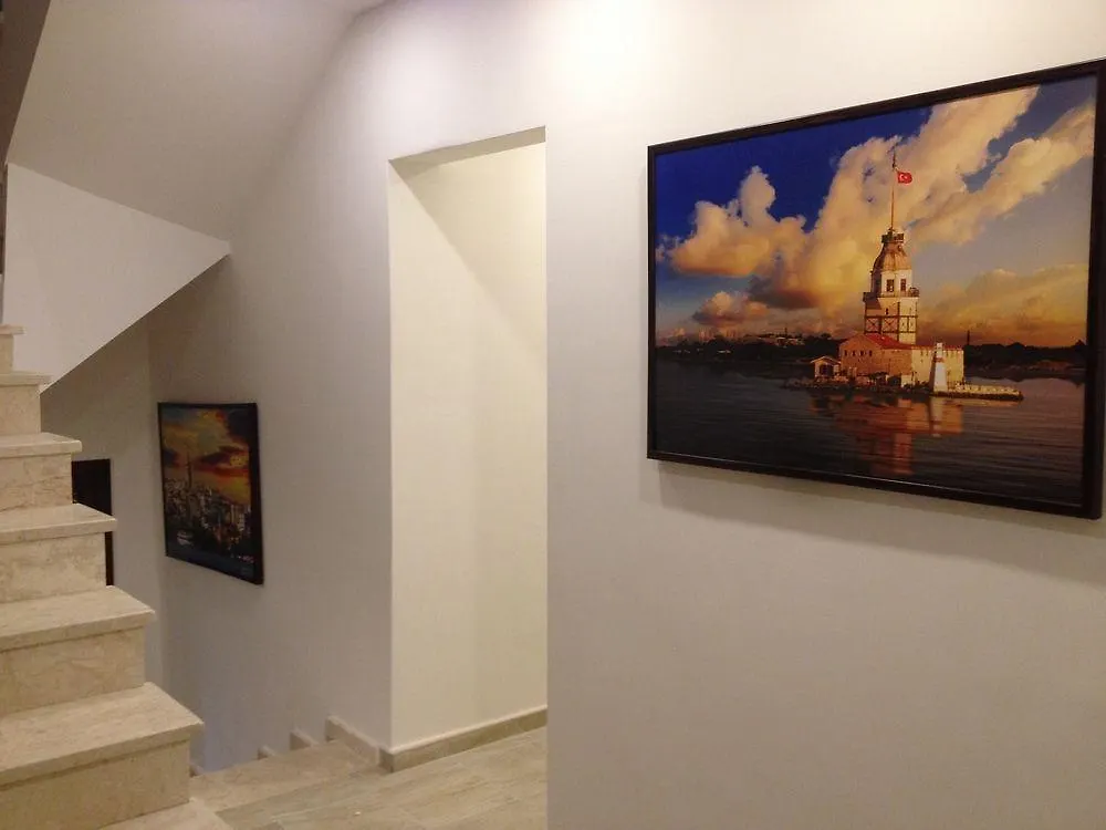 Galley Hotel Κωνσταντινούπολη